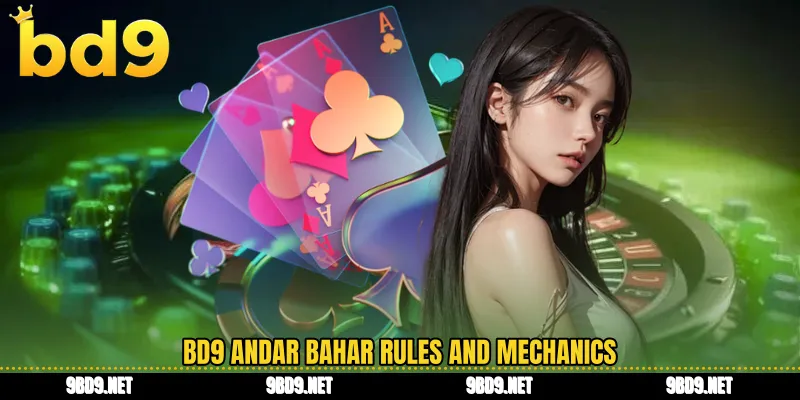 BD9 andar bahar rules and mechanics