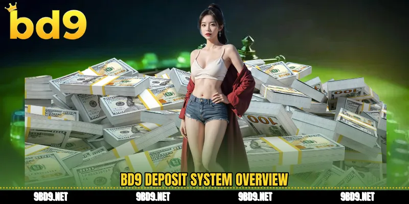 BD9 deposit system overview