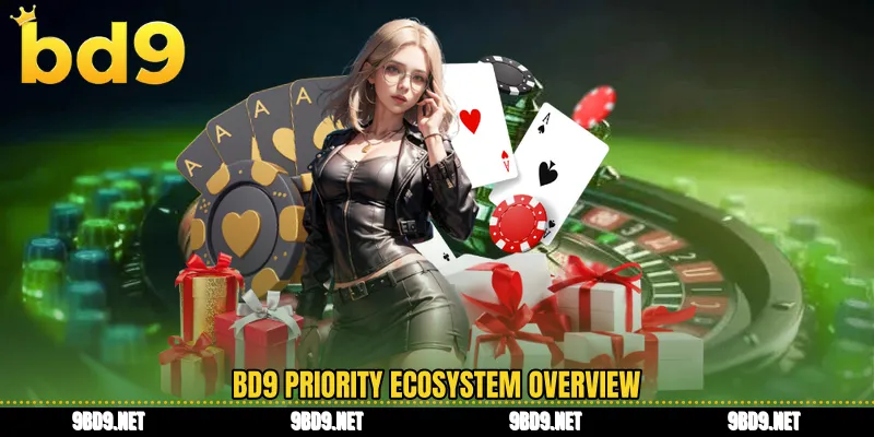 BD9 priority ecosystem overview
