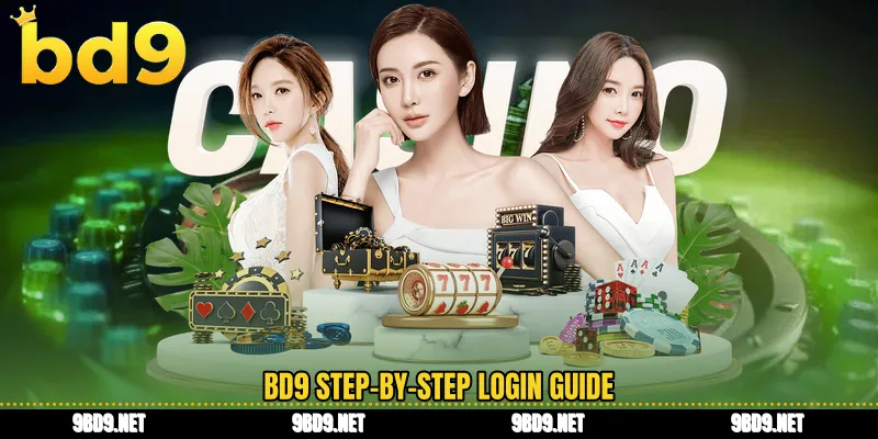 BD9 step-by-step login guide