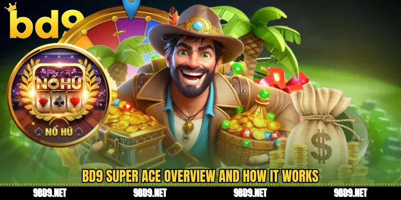 BD9 super ace overview and how it works
