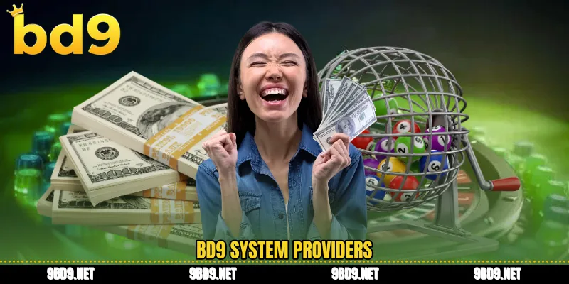 BD9 system providers